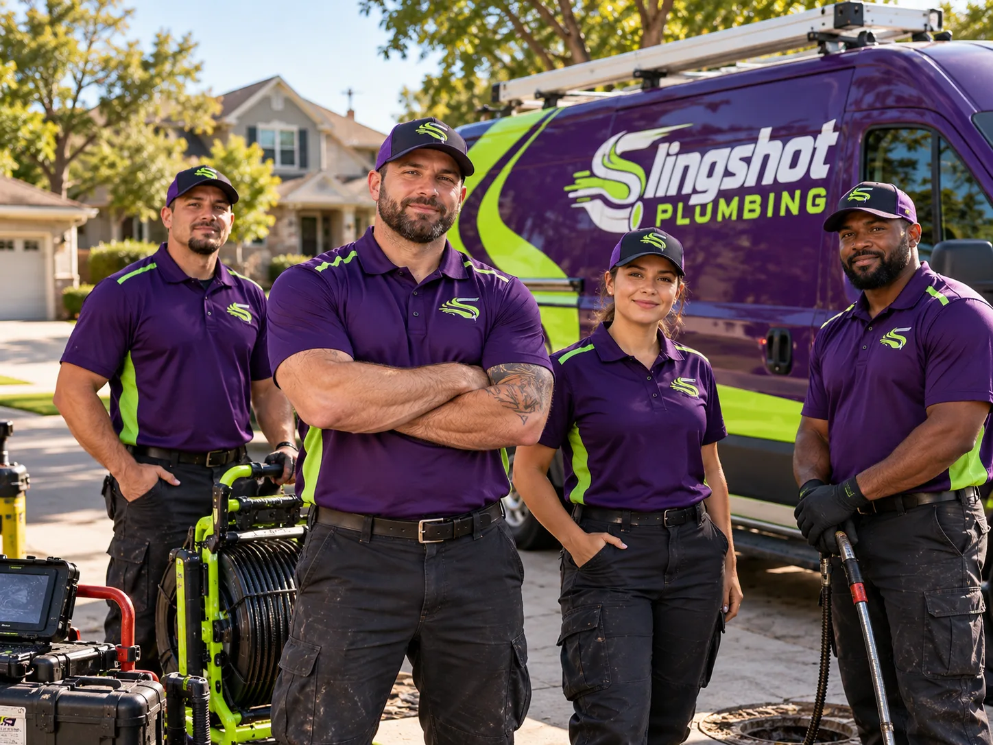 Drain Cleaning in Crawford, GA near me