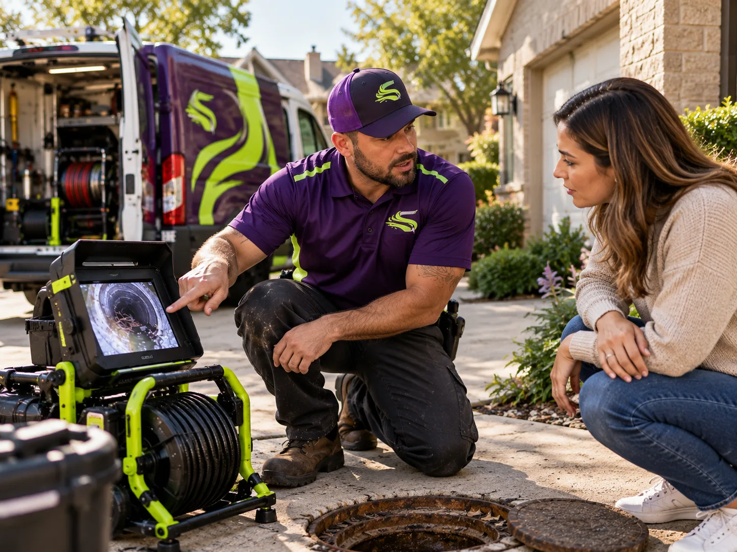 Drain Cleaning Crawford, GA FAQs